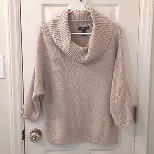 Sparkling sweater